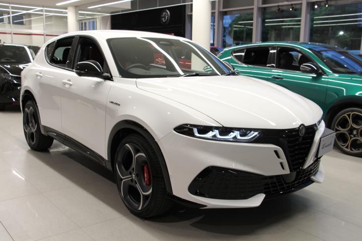 TONALE IBRIDA VELOCE