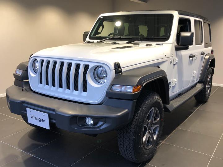 Wrangler（JL） Unlimited Sport