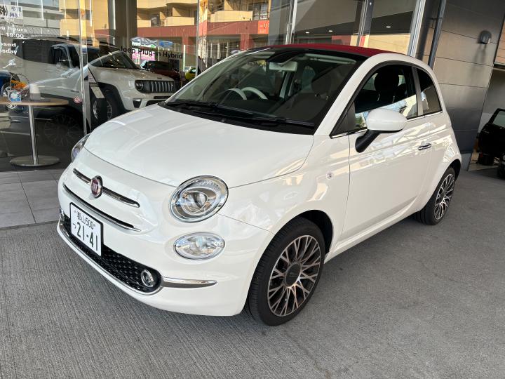 500C 1.2 Dolcevita