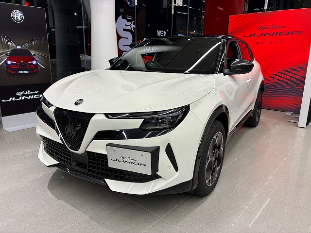 JUNIOR Ibrida Edizione Bianco