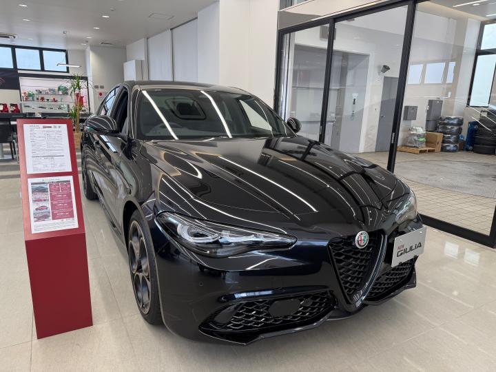 GIULIA 2.0 TURBO INTENSA