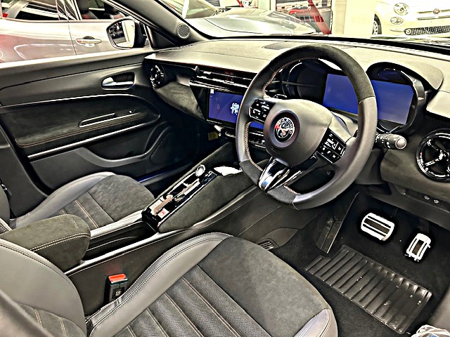 JUNIOR Ibrida INTENSA