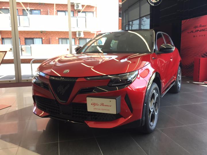 JUNIOR Ibrida SPORT SPECIALE