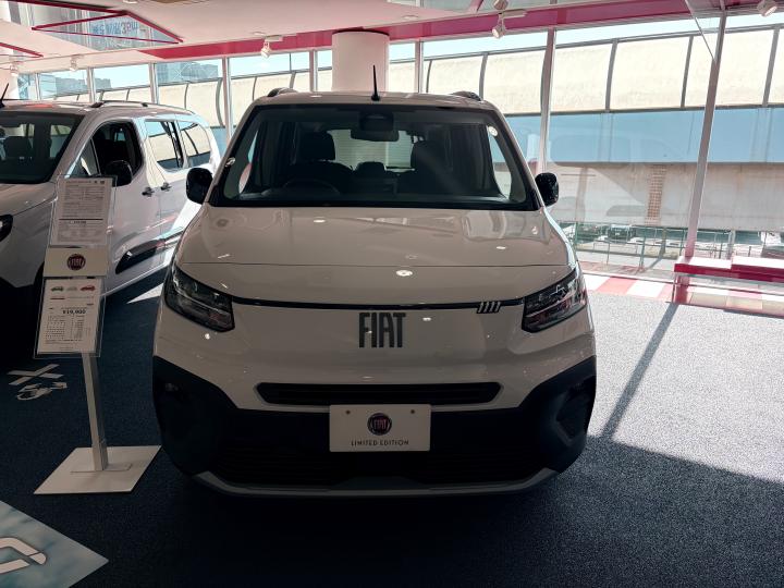 NEW DOBLÒ Maxi 5 Bianco Gelato