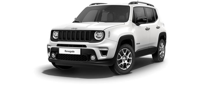 Renegade Altitude e-Hybrid