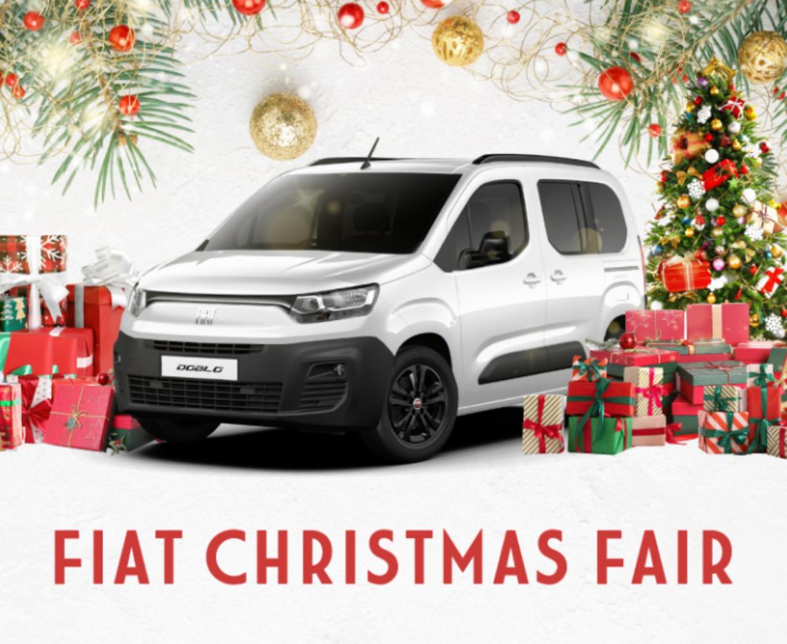 ◆FIAT CHRISTMAS FAIR◆