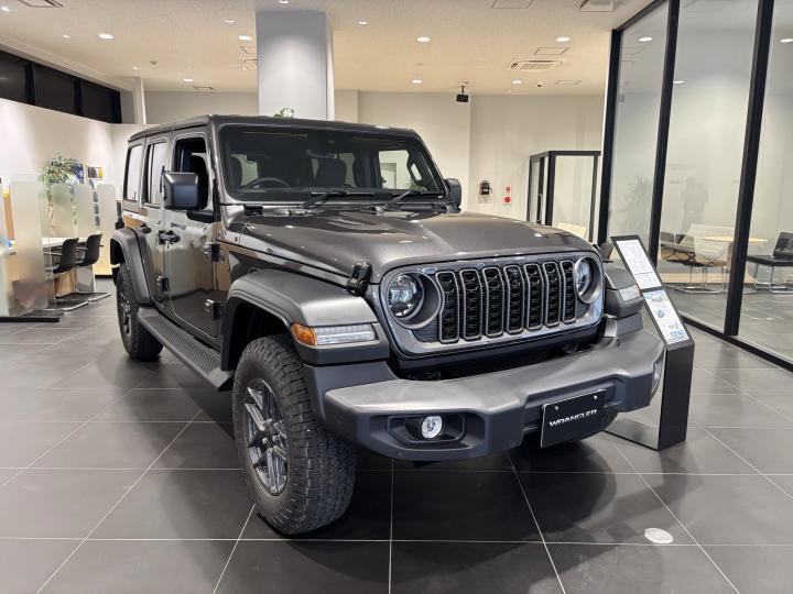 Wrangler（JL） Unlimited Sport