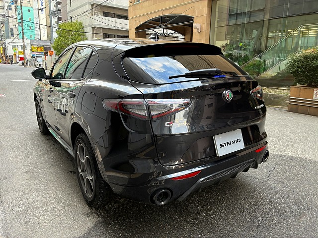 STELVIO 2.0 TURBO Q4 SPRINT