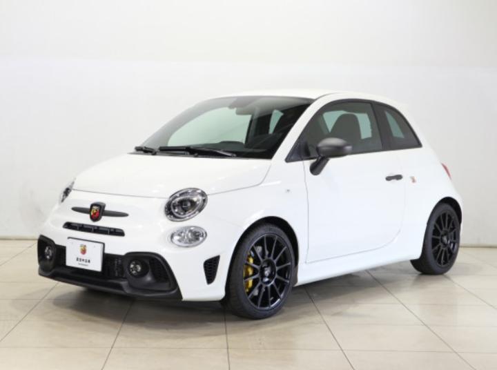 ABARTH 695 Competizione MT LHD