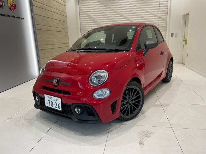 ABARTH 595 F595