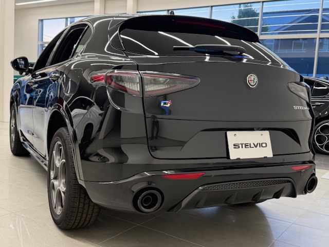 STELVIO 2.0 TURBO Q4 SPRINT
