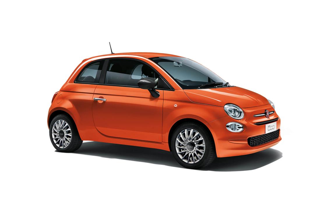 FIAT　500　FINAL