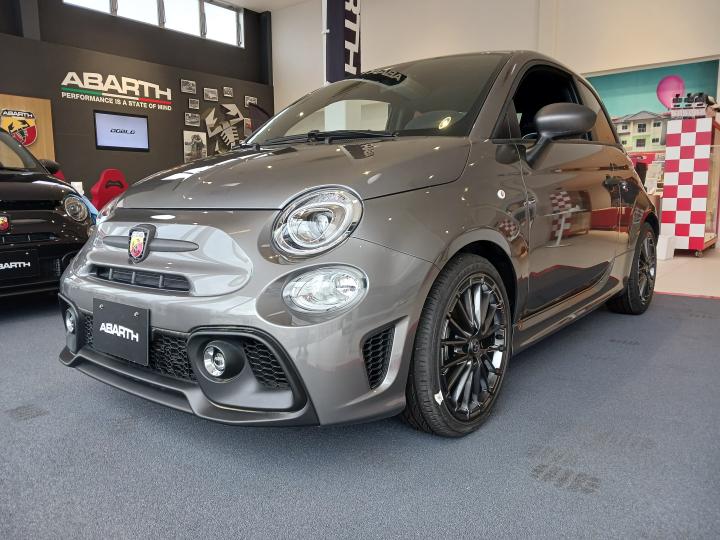 ABARTH 595 F595
