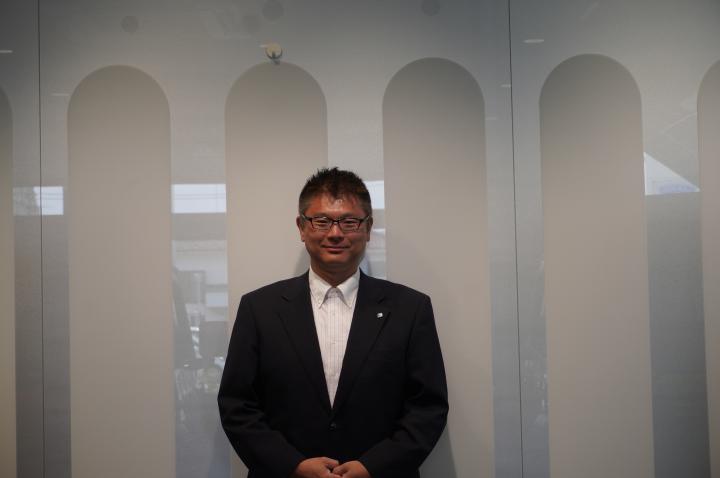 店長 横濱　昇吾