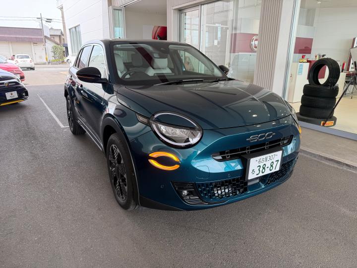 600 Hybrid La Prima（限定車）