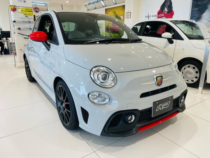 ABARTH 595 F595