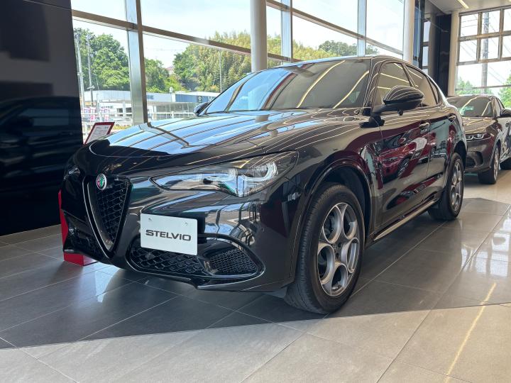 STELVIO 2.0 TURBO Q4 SPRINT