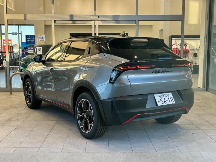 JUNIOR Elettrica PREMIUM