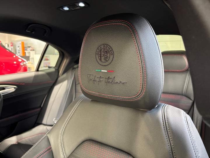 GIULIA 2.0 TURBO VELOCE