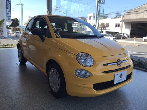 フィアット アバルト山口周南 Fiat Abarth Official Dealer Site