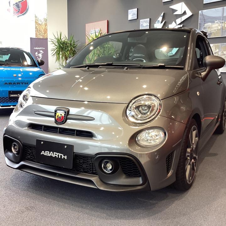 ABARTH 695C Turismo