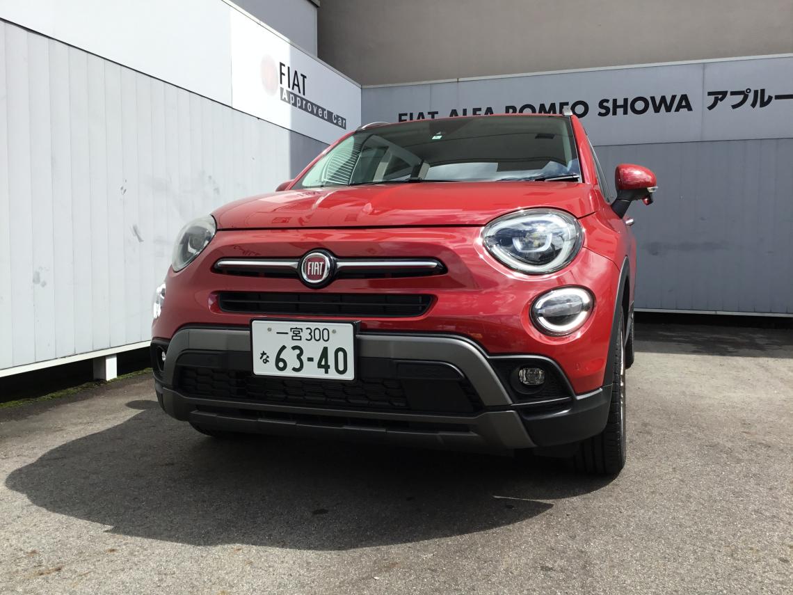 認定中古車のご紹介 フィアット アバルト昭和スタッフブログ Fiat Abarth Official Dealer Site