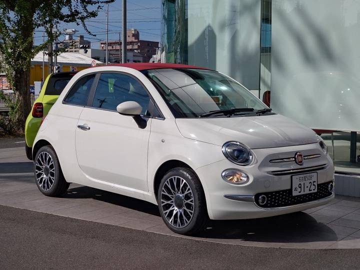 500C 1.2 Dolcevita