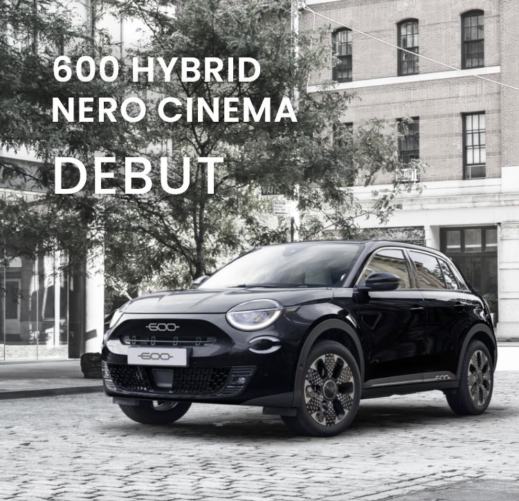 600 Hybrid Nero Cinema デビューフェア開催！