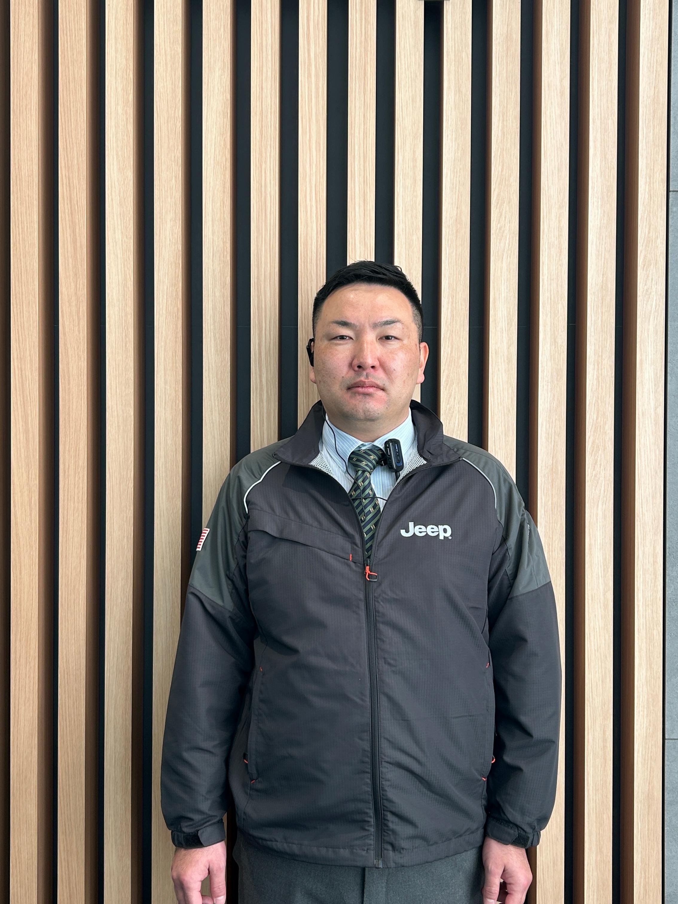 マネージャー 佐藤大樹