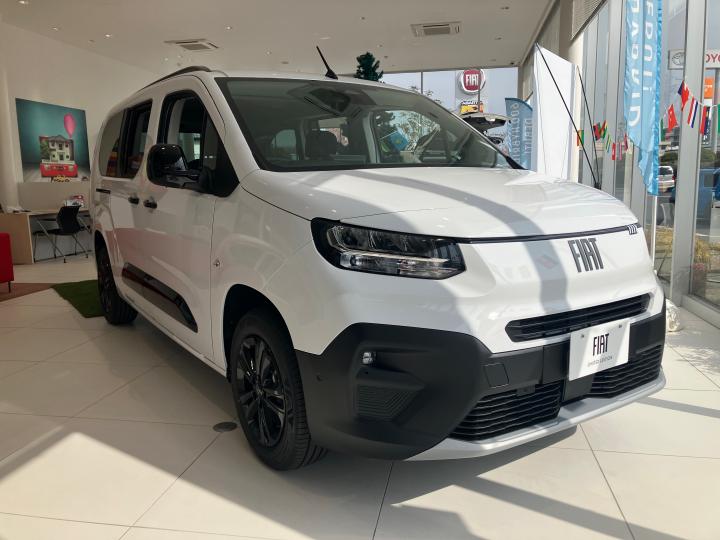 NEW DOBLÒ Maxi 5 Bianco Gelato