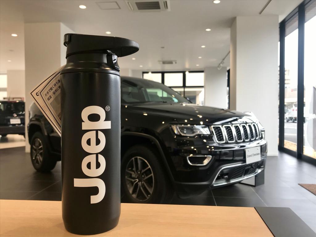 千葉ロッテマリーンズ　Jeep Stanley サイン入りボトル Jeep×Stanleyボトル のご紹介！｜ジープ成田スタッフブログ