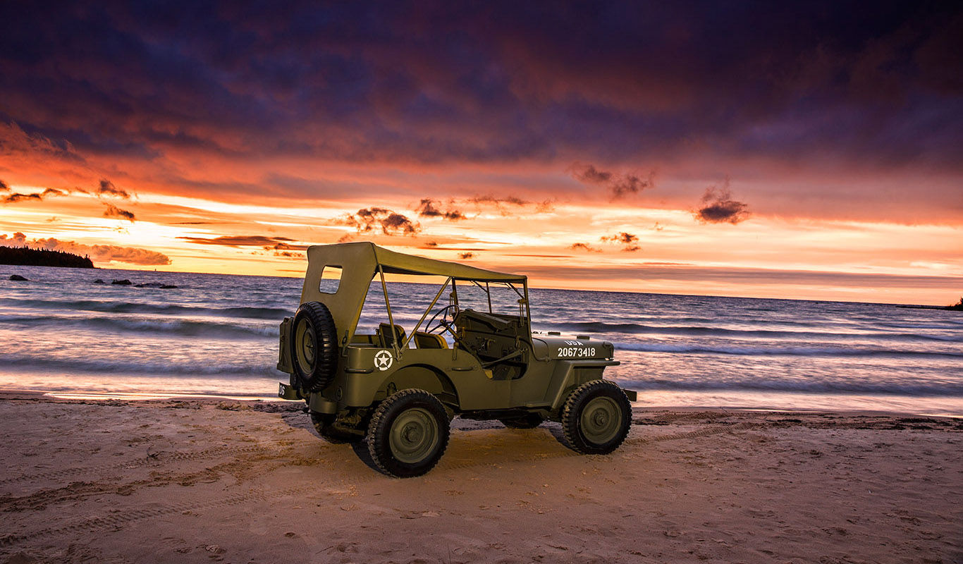1950年代のジープ|ジープ横浜港南スタッフブログ|Jeep Official 1950年代のジープ|ジープ横浜港南スタッフブログ|Jeep Official