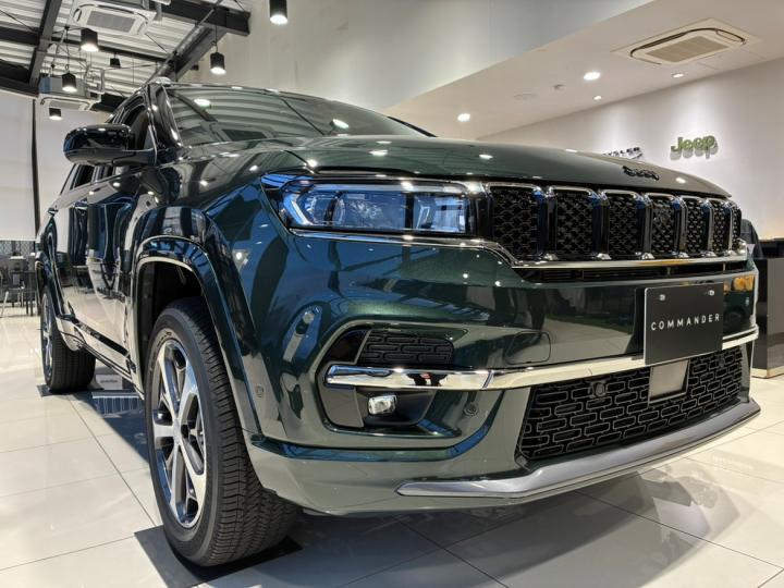 Commander Trail Edition