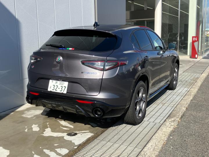 STELVIO 2.0 TURBO Q4 SPRINT