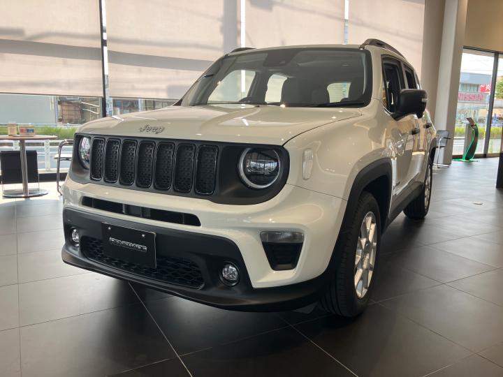 Renegade Altitude e-Hybrid