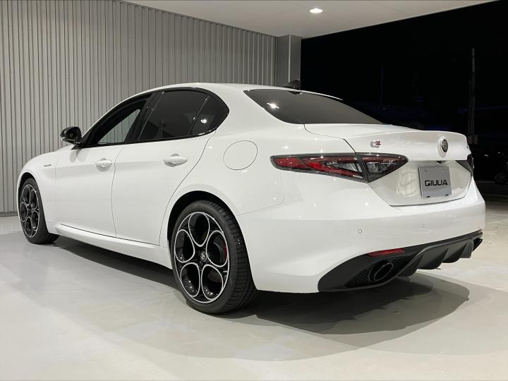 GIULIA 2.0 TURBO VELOCE