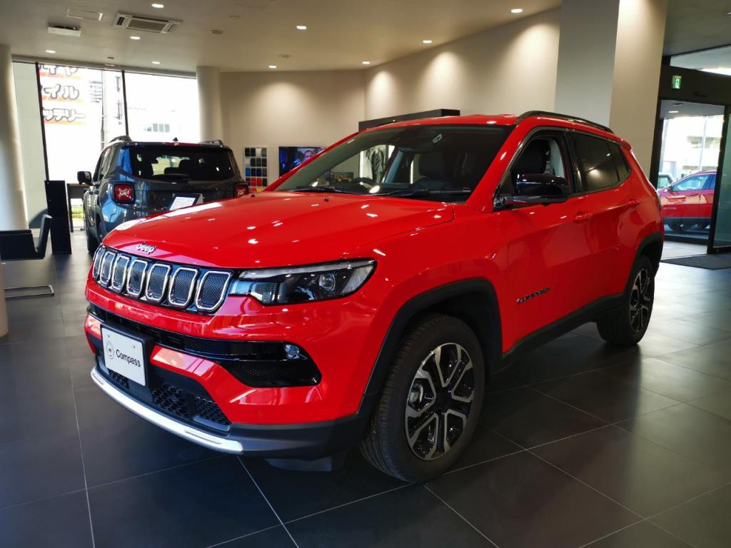 Jeep Compassのナビはスゴイ?!|ジープ札幌琴似スタッフブログ Jeep Compassのナビはスゴイ?!|ジープ札幌琴似スタッフブログ