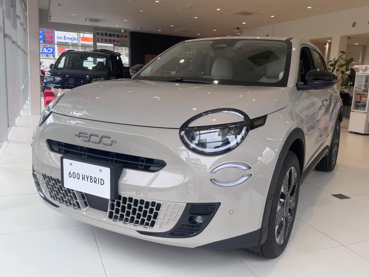600 Hybrid La Prima（限定車）