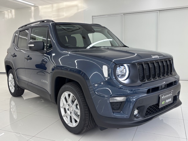 Renegade Altitude e-Hybrid