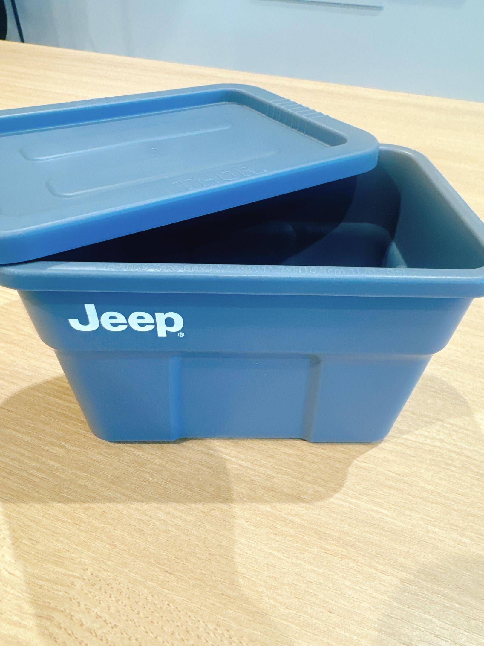 JEEP×THOR CONTAINER MINI