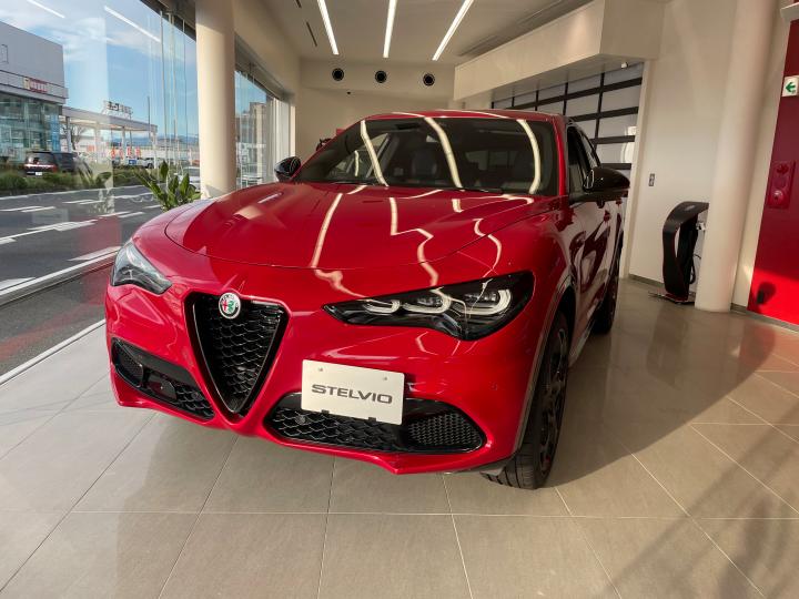 STELVIO 2.2 TURBO DIESEL Q4 VELOCE