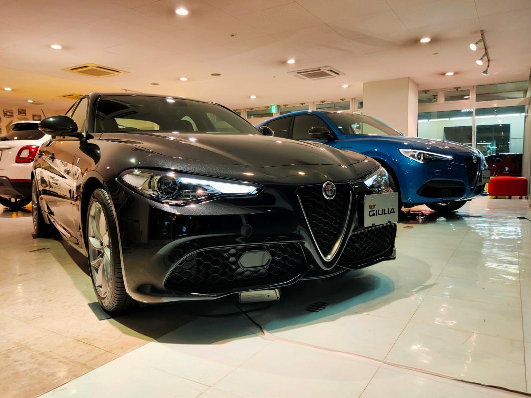 アルファ ロメオつくば ショールーム Alfa Romeo Official Dealer Site アルファ ロメオつくば ショールーム Alfa Romeo Official Dealer Site