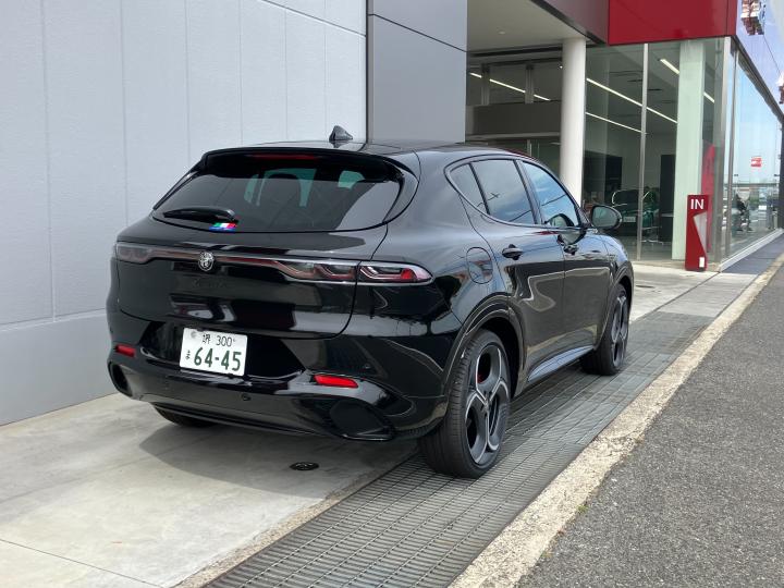 TONALE IBRIDA VELOCE