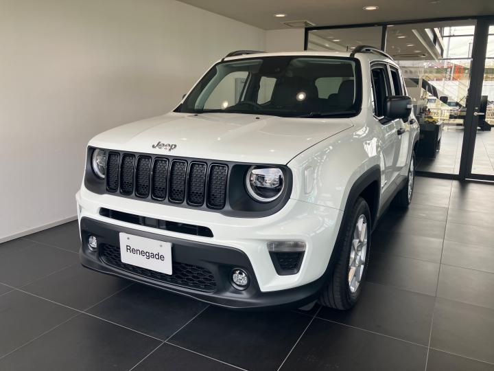 Renegade Altitude e-Hybrid