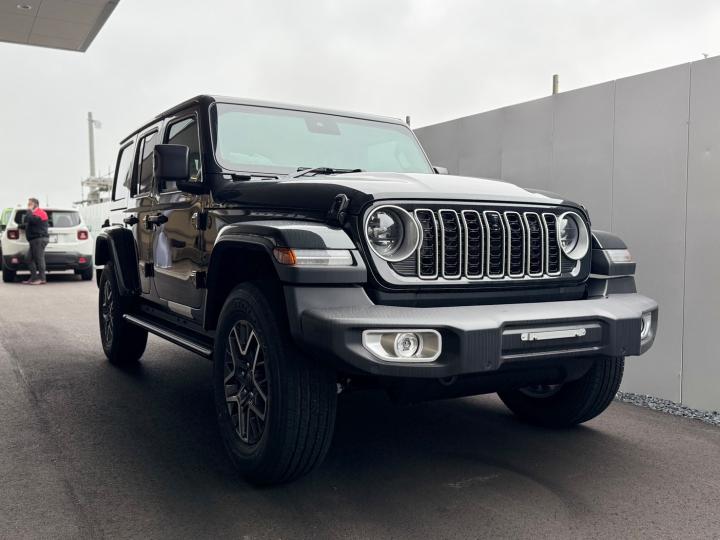 Wrangler（JL） Unlimited Sahara 2.0L