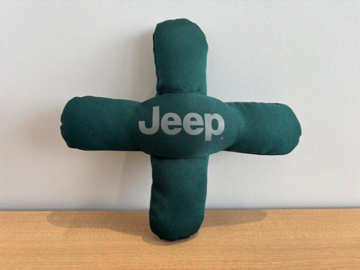 ペット ソフトトイ クロス