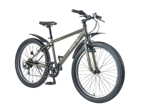 Jeep自転車2021年モデル発売｜ジープ柏スタッフブログ｜Jeep