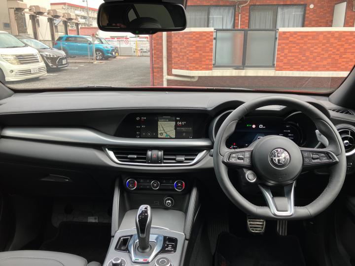 STELVIO 2.2 TURBO DIESEL Q4 VELOCE
