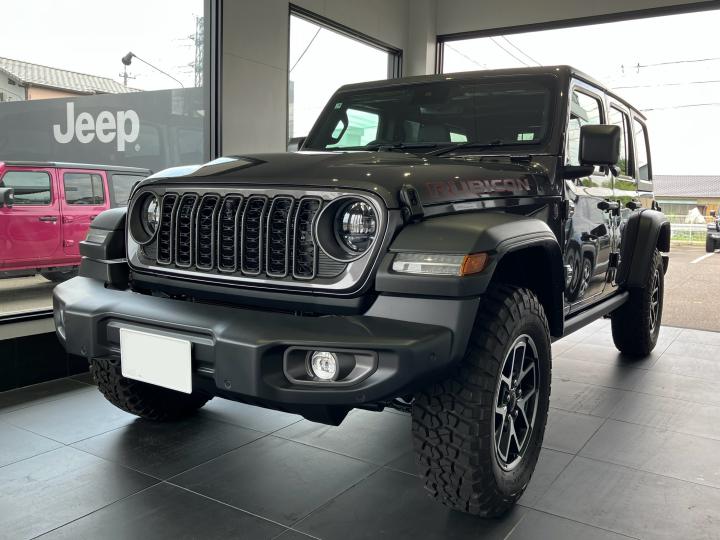 Wrangler（JL） Rubicon