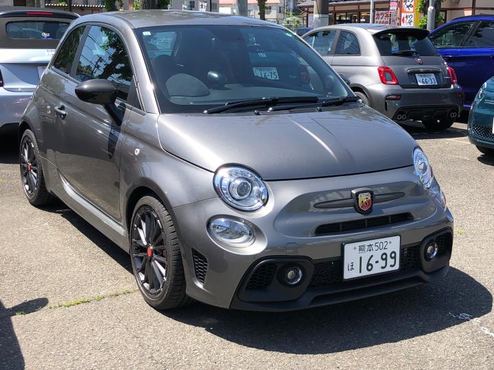 ABARTH 695 Pelle